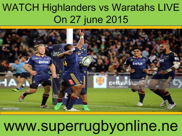 Match nsw waratahs vs highlanders d...