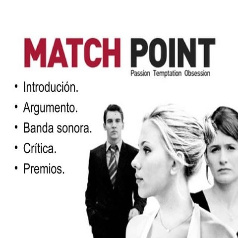 Match point