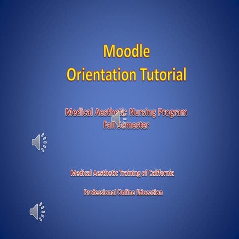 Matc moodle tutorial2