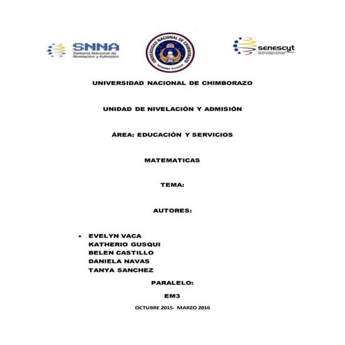 CALCULO PROPOSICIONAL 