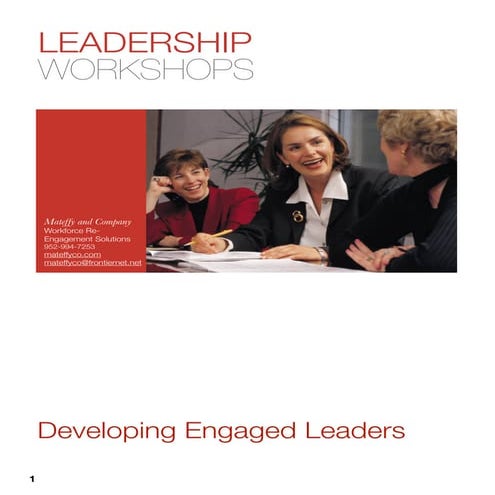 Mateffyco Leadership Workshops Main