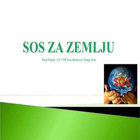 Matek sos-za-zemlju