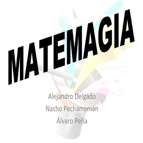 Matemagia
