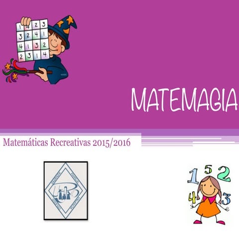 Matemagia 3