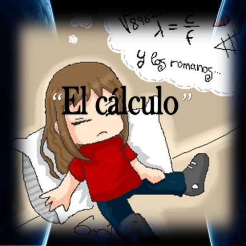 Matemática calculo