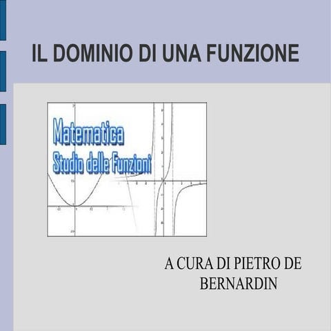 Funzioni2 | PPT