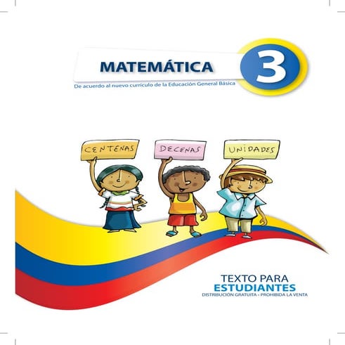 Matematica estudiante-3ro-egb