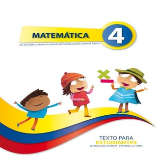 Matematica 4 1