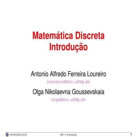 Matematica aplicada