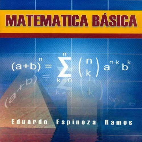 Matematica Basica - Eduardo Espinoza Ramos Ccesa007.pdf
