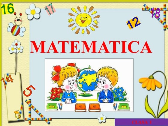 Fisă de lucru matematica 1 | DOCX