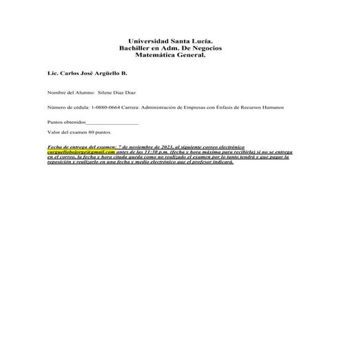 Matemática General.examen final en formato pdf