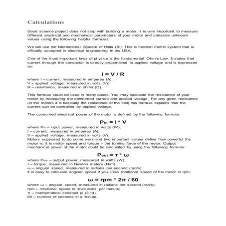Matematica motor  cc