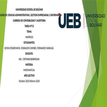MATEMATICAS.pptx EJERCICIOS RESUELTOS Y PROCEDIMIENTO