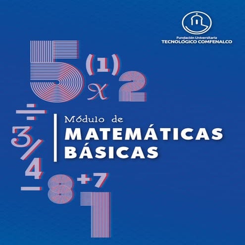 Matematicas basicas 0 | PDF