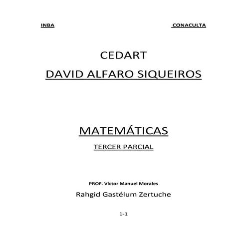 Matematicas 3 Docx
