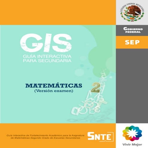 Matematicassegundoversion Examen
