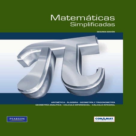 Matematicas  Simplificadas -  CONAMAT - 02.pdf