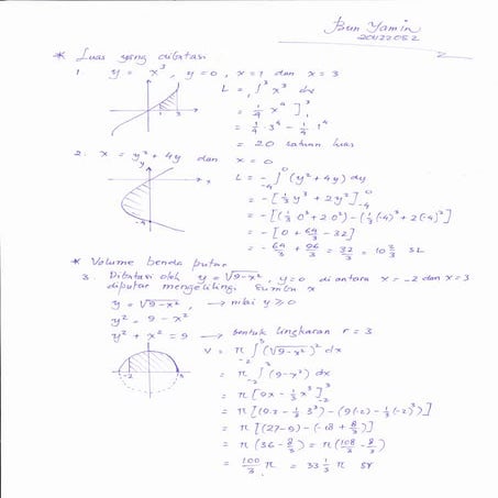 Matematika 2 | PDF