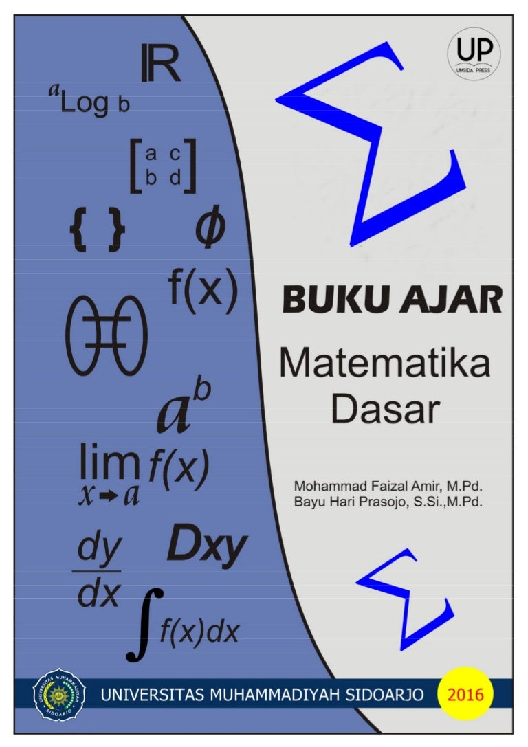 Matematika Dasar Bag1