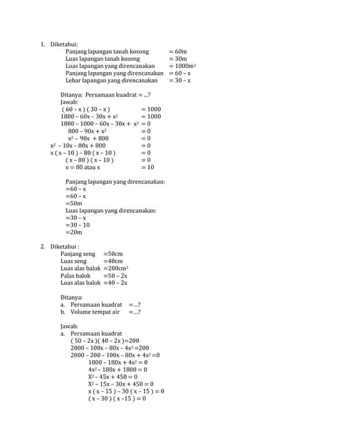Matematika kelompok