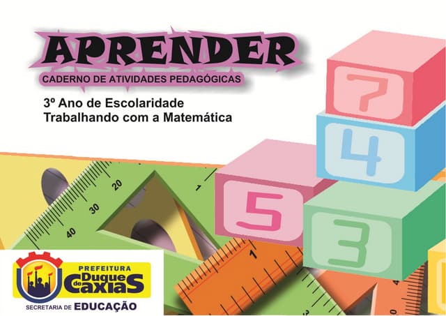 Matemática   3º ano