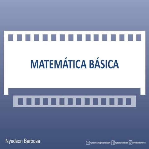 Matematica Basica