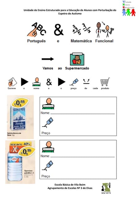 Matemática e português funcional pdf