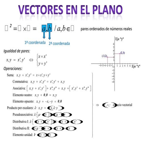 Tipos de vectores | DOCX