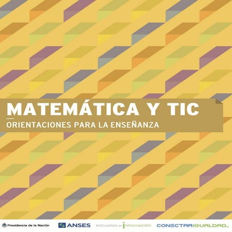 Matemática y tic