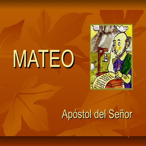 Mateo