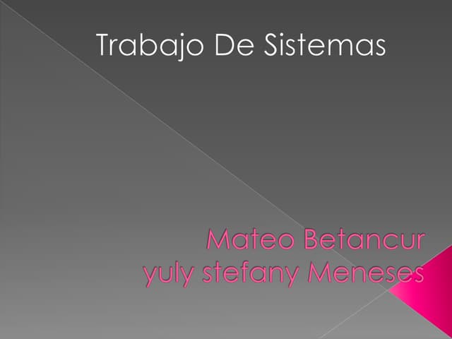Mateo meneses