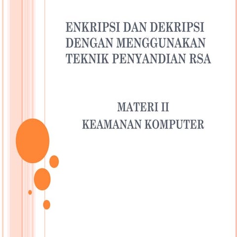 Materi 2-keamanan-komputer-penyandian