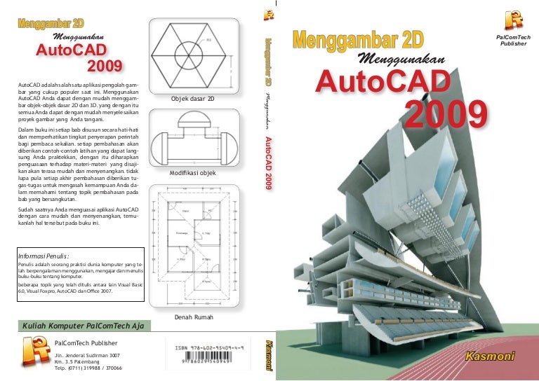 Materi autocad-2 d-2
