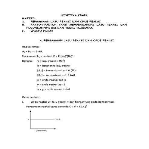 Materi kinetika-kimia