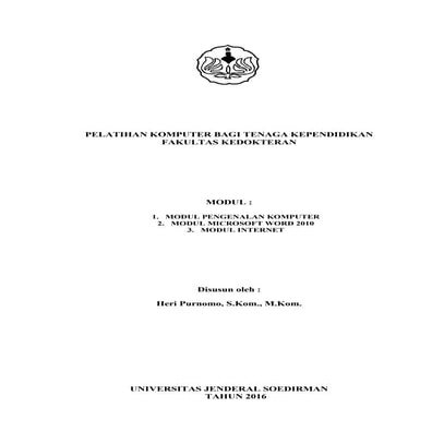 Materi pelatihan-komputer-ms-word-2010