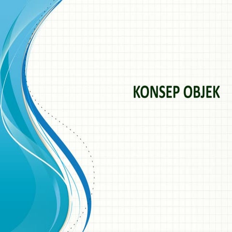 Materi pertemuan-4-overloading objek