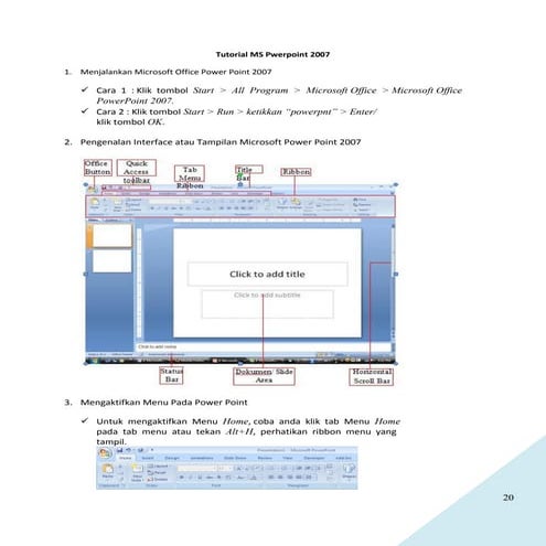 Materi power-point-2007
