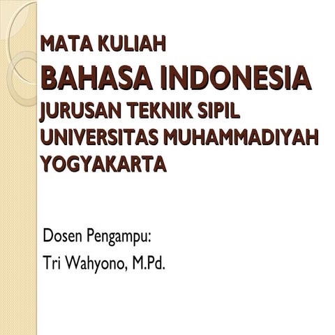 Materi umy-bahasa-indonesia (1)