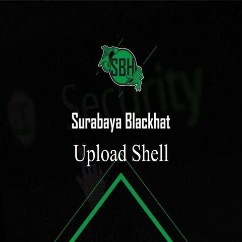 Uploading Shell or Backdoor