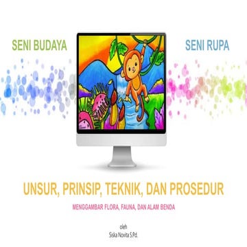 MATERI 2 SENI RUPA (MAPEL SENI BUDAYA) TAMBAHAN.pptx