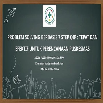 1. Langkah 1 Menentukan Tema.pdf projek improvement | PDF