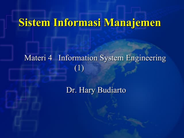 Materi 4 Information System Engineering Sim 1223511116853894 8