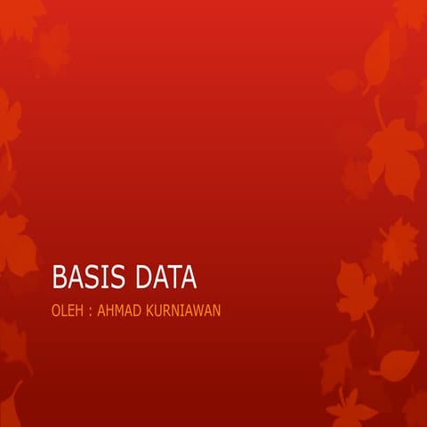 03-Desain-Database-Terdistribusi-Mhs.pptx