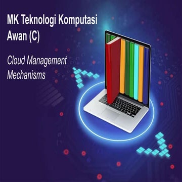Comprehensive Cloud Management Mechanisms: Remote Administration ...