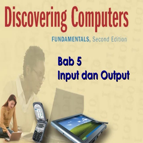 Materi5 input output | PPT