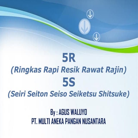 Materi 5 r