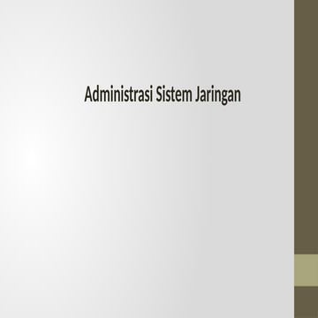 Bahan pembelajaran sekolah untuk materMateri  6 ASJ Kelas XII Genap.pptx