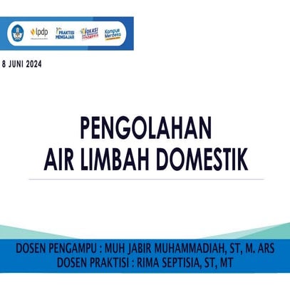 Materi 7 Pengolahan Air Limbah Domestik.pdf