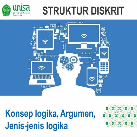 MATERI struktur diskrit modul 8 --------- | PDF